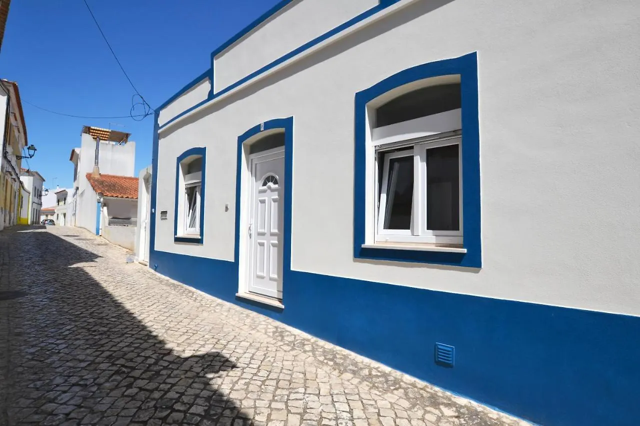 Casa Dom Carlos Ferragudo  Portogallo