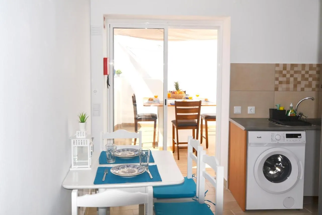 Casa Dom Carlos Ferragudo  0*, Ferragudo (Faro) Portogallo