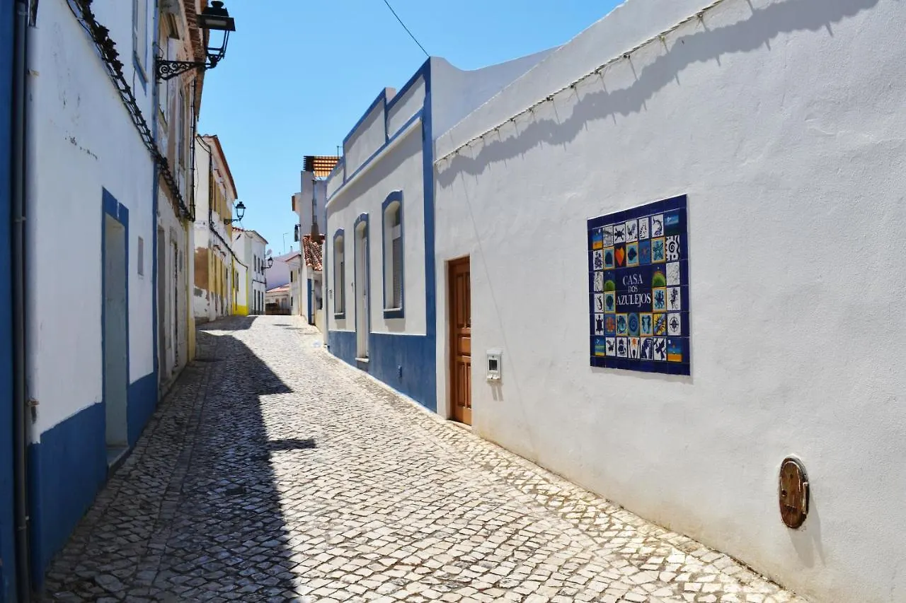 Casa Dom Carlos Ferragudo  0*, Ferragudo (Faro) Portogallo