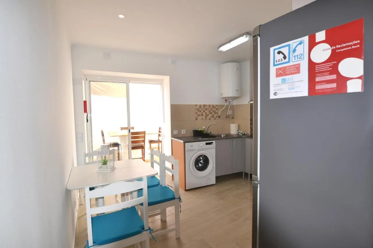 Casa vacanze Casa Dom Carlos Ferragudo  Portogallo