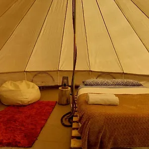  Luxury tent Nature Retreat - Laurel Forest Portugal